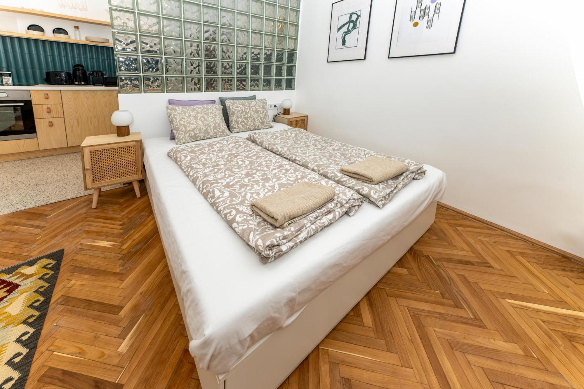 Sip 7 Fancy Suite Near Synagogue Budapest Ngoại thất bức ảnh