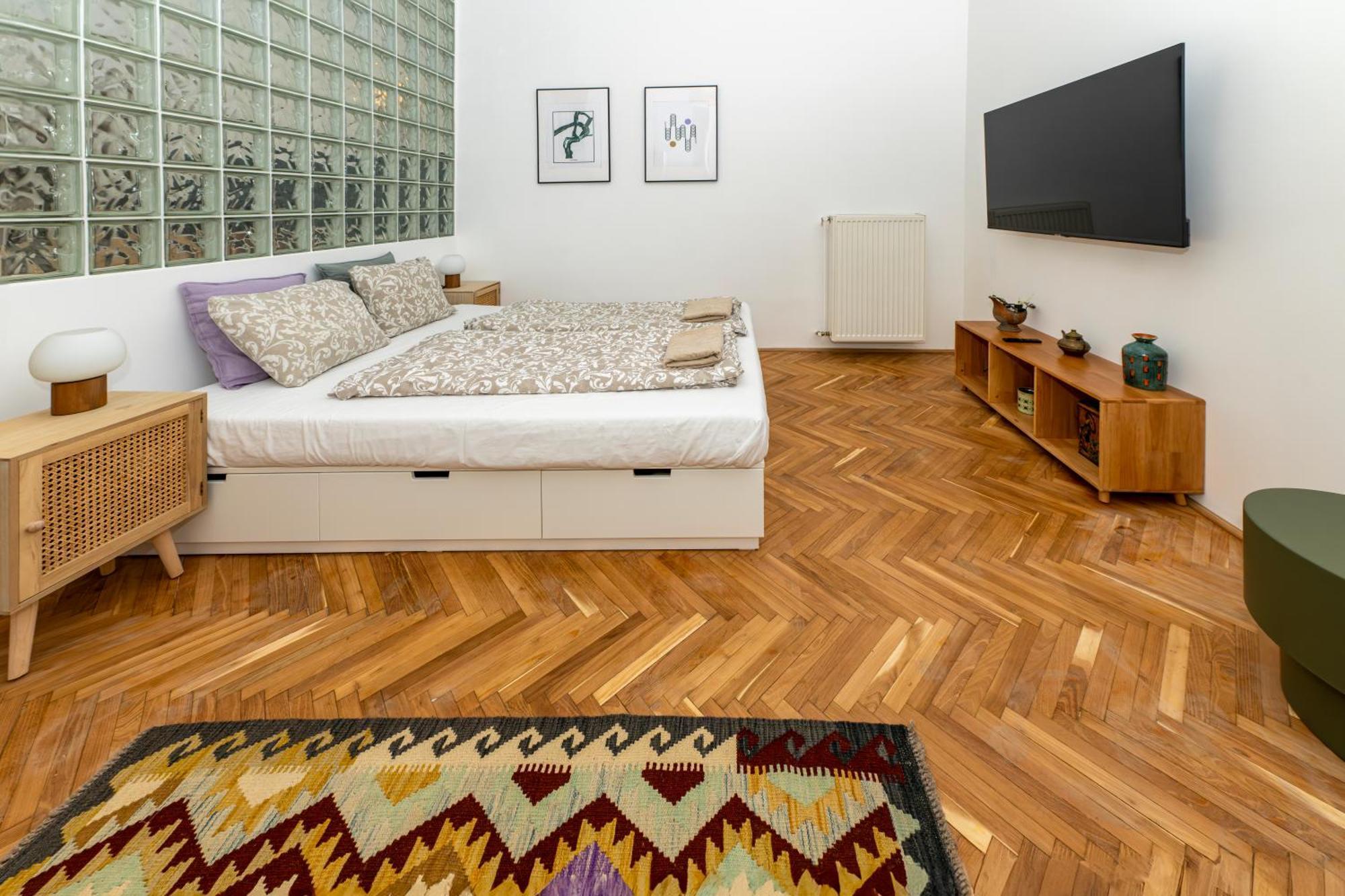 Sip 7 Fancy Suite Near Synagogue Budapest Ngoại thất bức ảnh